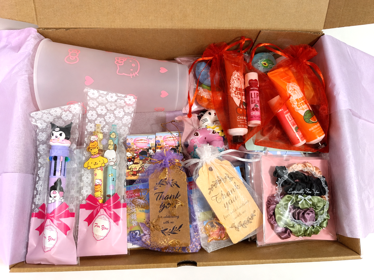 Maxi cute CHULI BOX